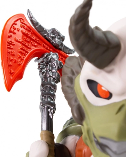 Securea de luptă ca accesoriu efectuos