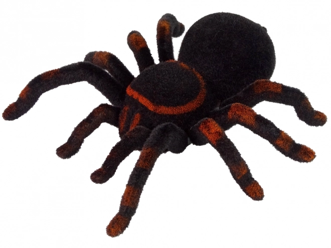 Păianjen Tarantula negru cu telecomandă
