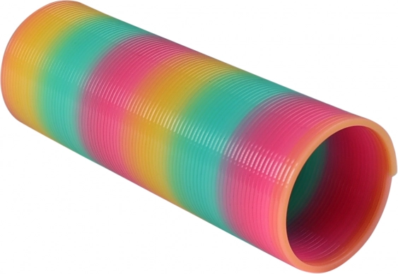 Spirală magică curcubeu mică