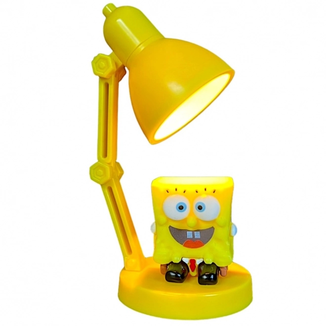 Mini lampă Spongebob