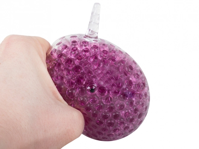 Narval gel antistres violet