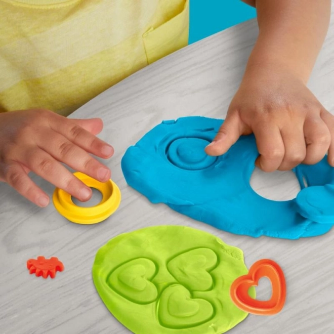 Play-Doh Forme și Culori Dino