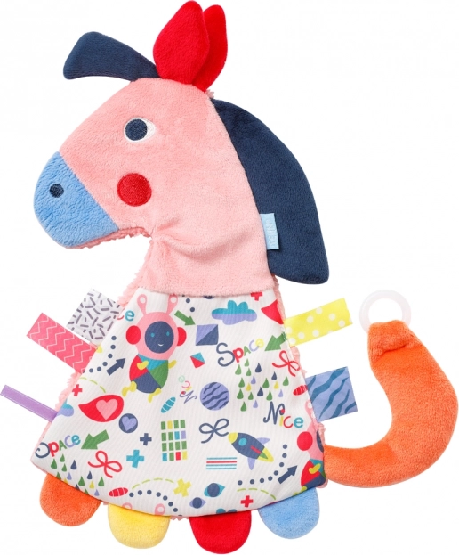 Jucărie de pluș căluț, Color friends