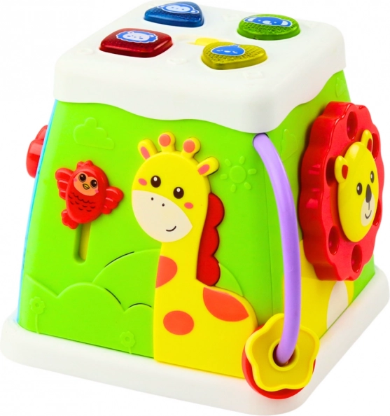 Cub educațional interactiv pentru copii