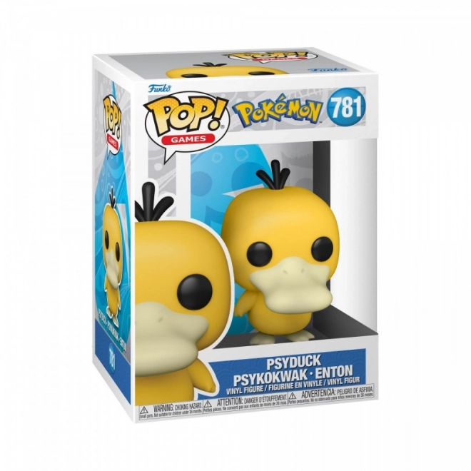 Figurină Funko Pop Games Pokémon - Psyduck