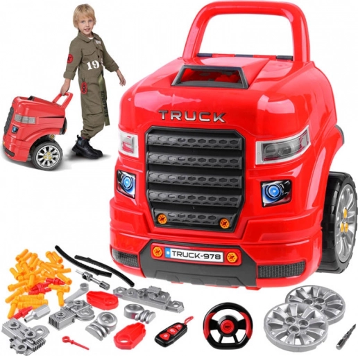 Atelier auto mecanic pentru copii RC0582