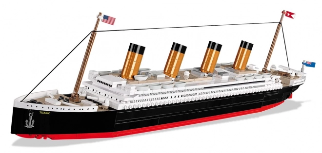 Model Titanic 1:450