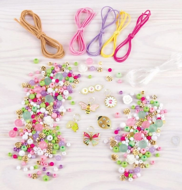Set pentru realizarea brățărilor cu cristale Swarovski