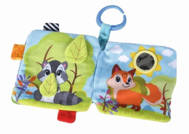 Carte Moale Forest Friends 17cm