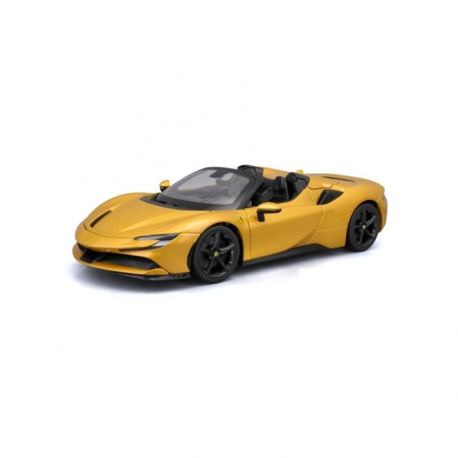 Model auto Ferrari SF90 Spider 1:18