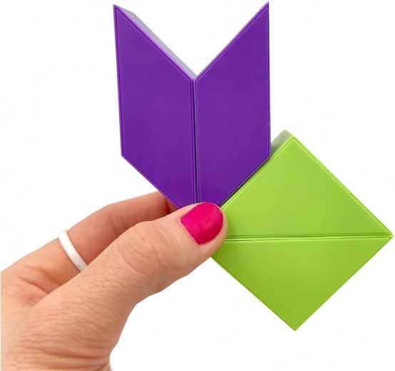 Îmbinare fermă și ușoară datorită magneților