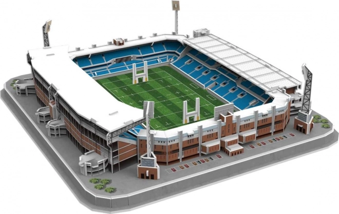 Puzzle 3D stadion loftus versfeld - blue bulls