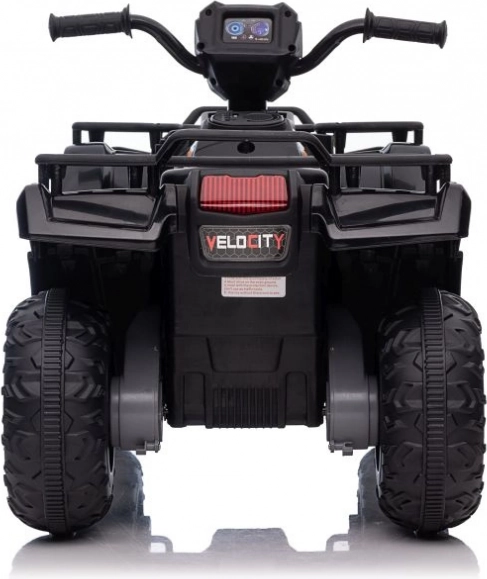 ATV pentru copii pe baterii JC915 negru