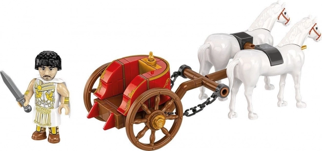 Set de blocuri Imperiul Roman - Caleașcă