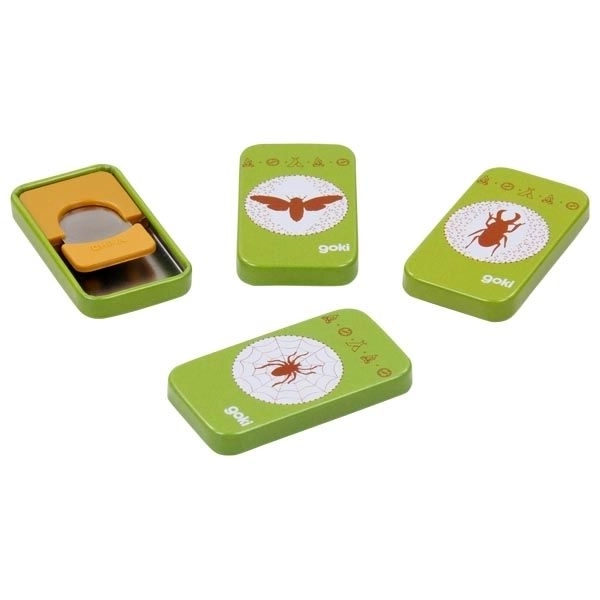 set de clicuri pentru insecte