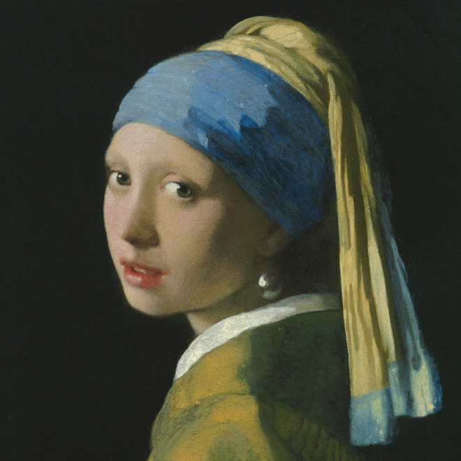 Calendar de note Johannes Vermeer 2026