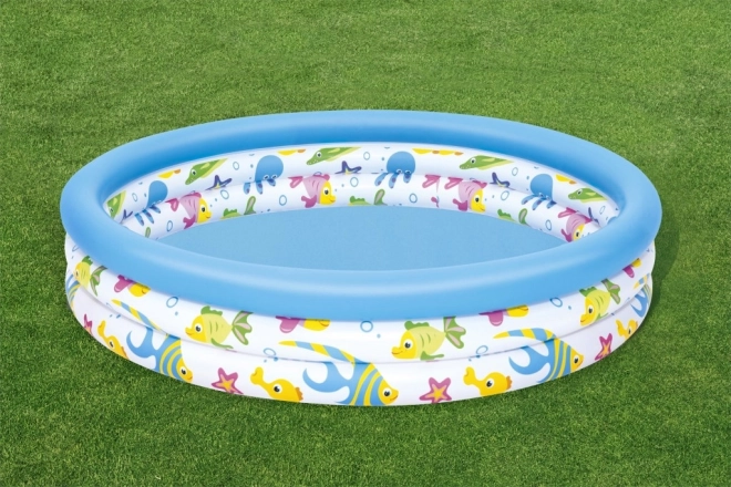 Piscină gonflabilă Lumea Marină