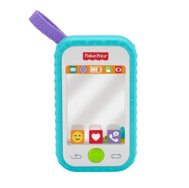 Telefon selfie Fisher-Price