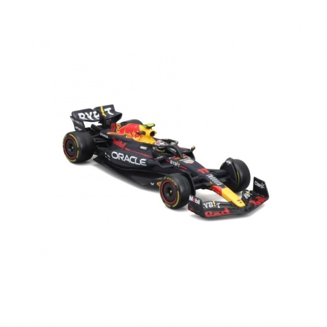 Model Red Bull Racing RB19 Formula 1 Bburago 1:43 din 2023 Sergio Pérez