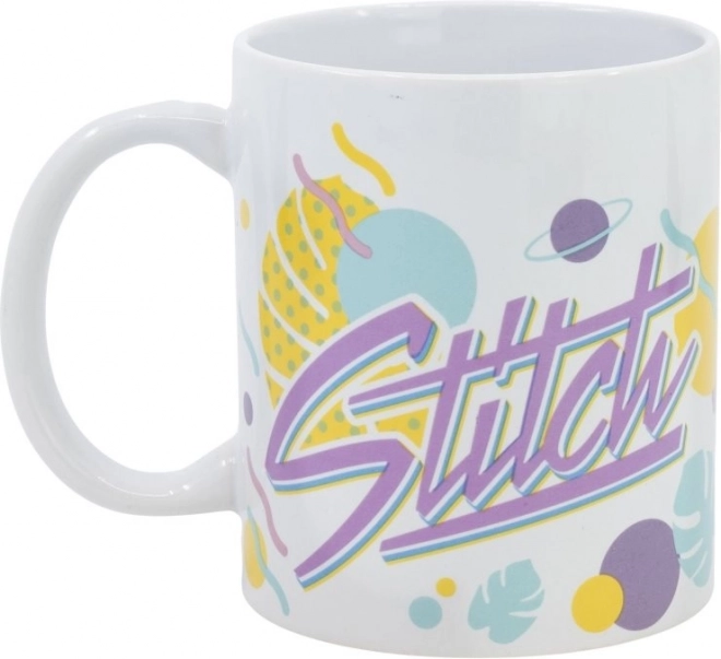 Cana ceramică Stich Hawaii