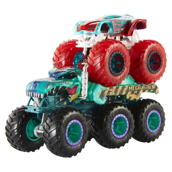 Camion Monster Trucks Hot Wheels 1:64