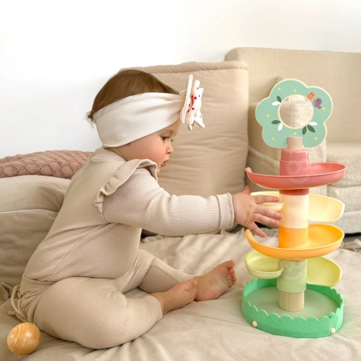 Dezvoltarea coordonării și a motricității fine