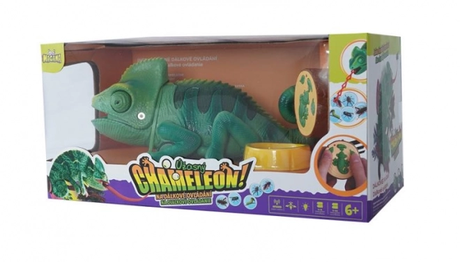 Chameleon magic controlabil