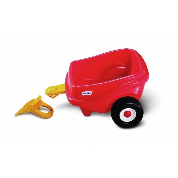 Remorcă jucărie Little Tikes pentru copii