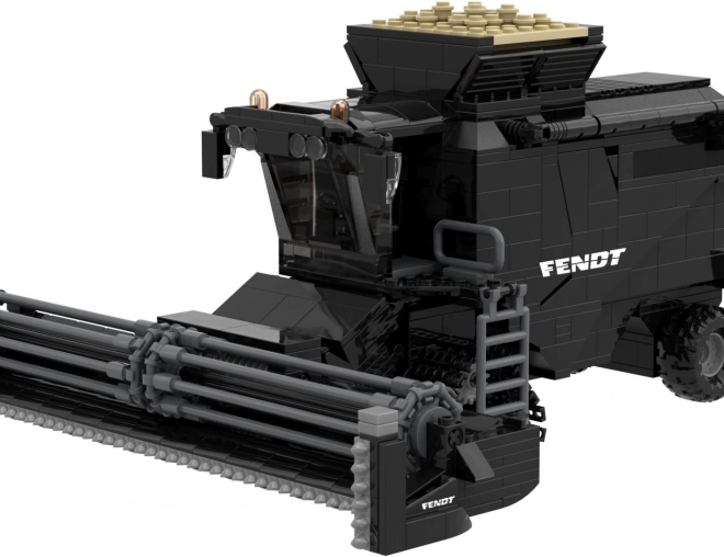 Brixies Plus Fendt Ideal combină set de construcție 1:32