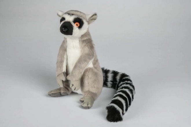 Lemur din pluș 21 cm