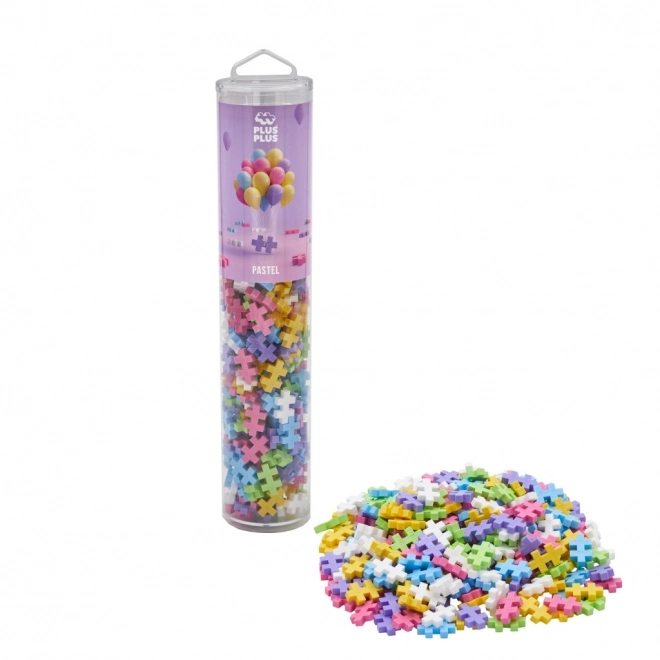 Set creativ Plus-Plus mix pastel