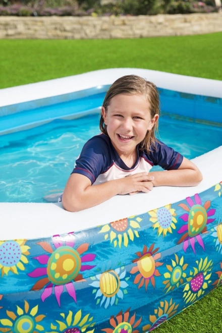 Piscină gonflabilă de familie Bestway 229 x 152cm