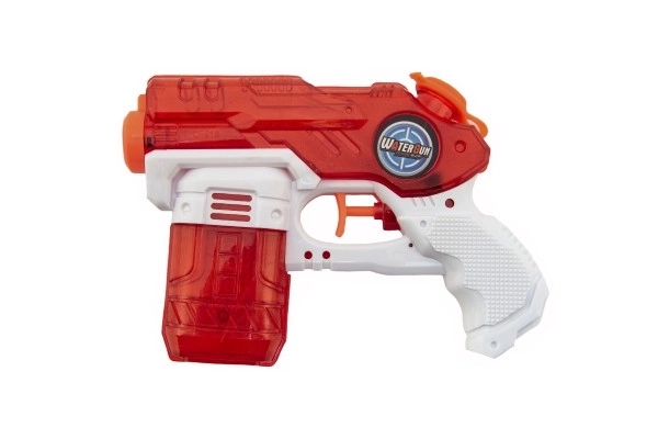 Pistolă de apă din plastic 19 cm - 3 culori