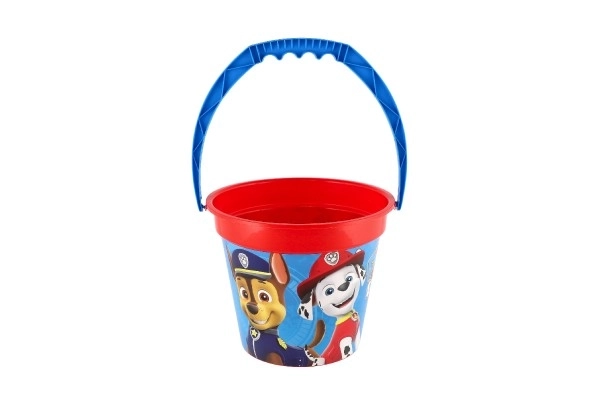 Kbelík rotund 3,4 l din plastic Paw Patrol