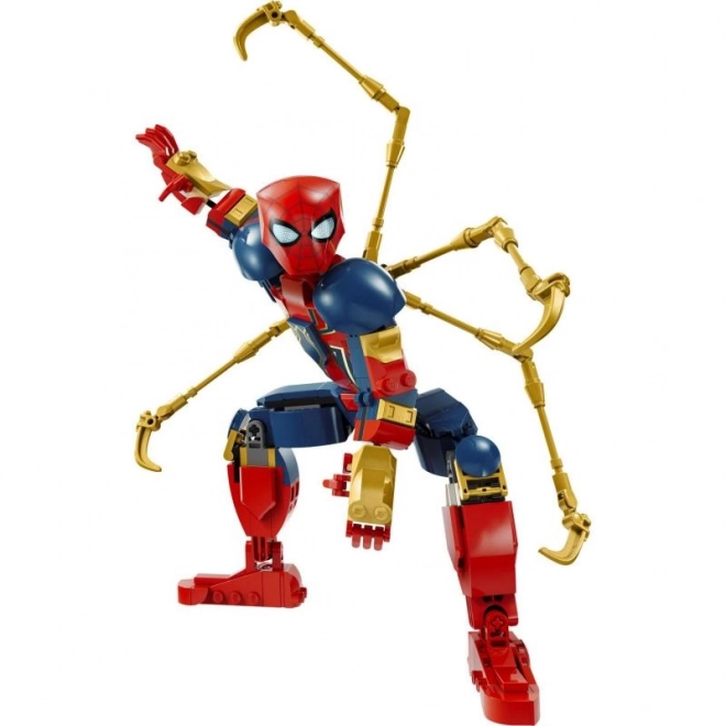 Figurină LEGO Super Heroes Iron Spider-Man