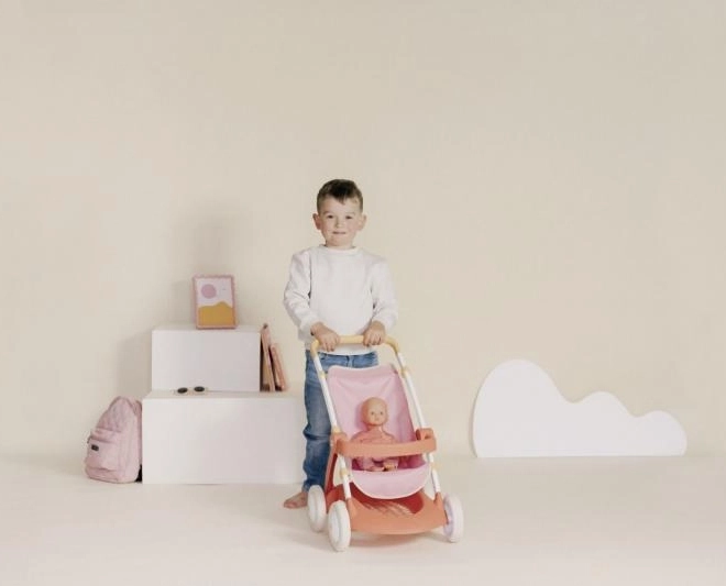 Cărucior pentru păpuși Baby Nurse