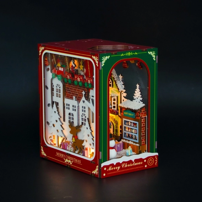 2Kids Toys opritor carte Crăciun Alb