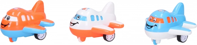 Avion cu inerție 8 cm