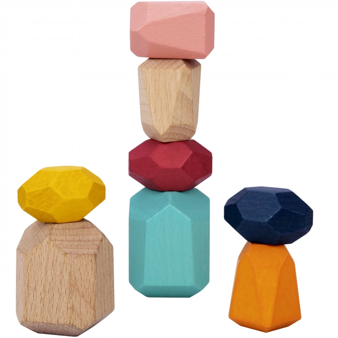 Pachet educațional Montessori 6 în 1 de la Tooky Toy