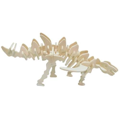 Puzzle 3D din lemn Gigantspinosaurus