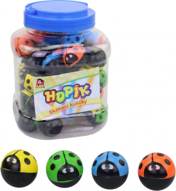 Hopskulka Buburuză