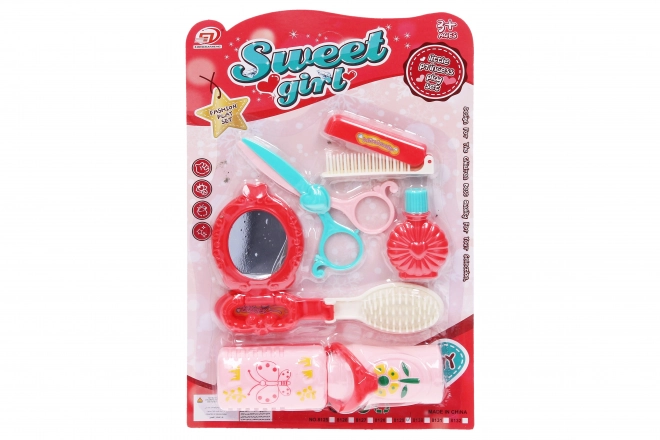 Set cosmetic Sweet Girl