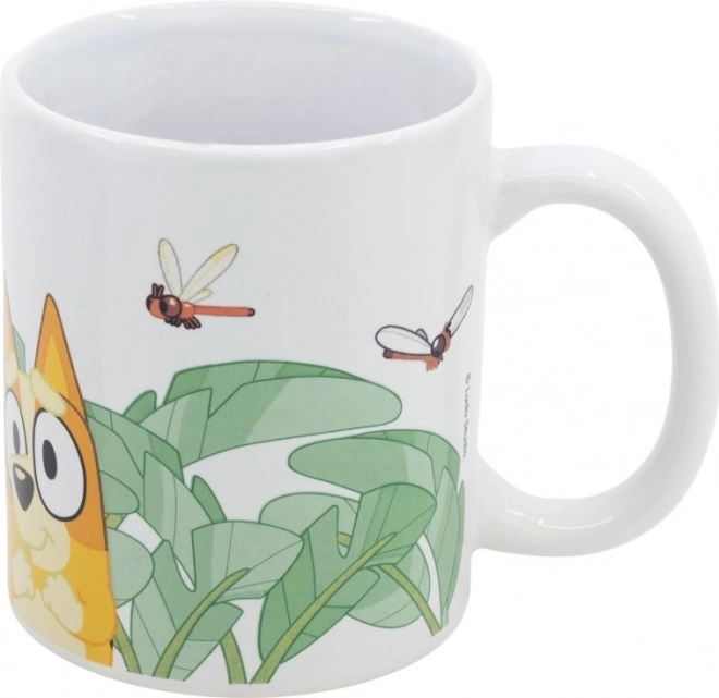 Cana ceramică Bluey 325 ml