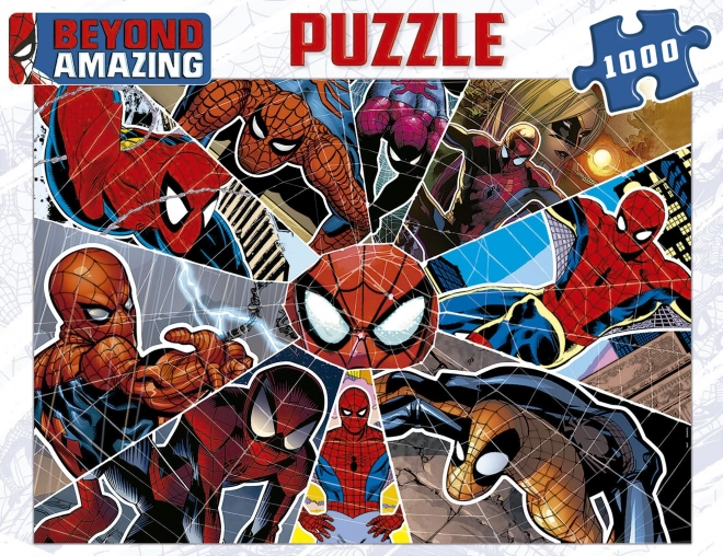 Educa puzzle spiderman 1000 piese