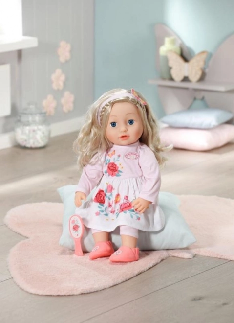 Păpușa moale Baby Annabell Sophia 43 cm