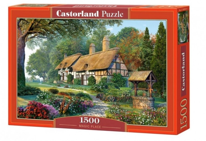 Puzzle Loc Magic 1500 de piese