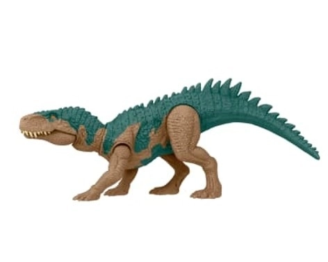 Figurină Dinozaur Periculos Rauisuchus Jurassic World