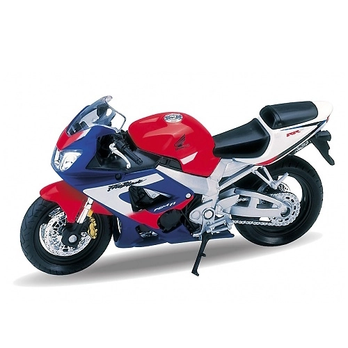 Motocicletă Honda CBR900RR Fireblade miniatură