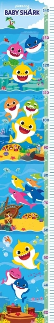 Puzzle metr Baby Shark 30 piese