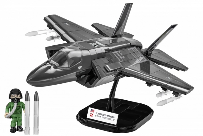 avion de luptă F-35A Lightning II - Forțele Armate, Polonia, 1:48